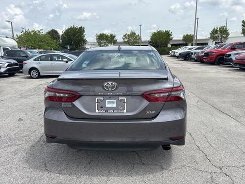 2023 Toyota Camry XLE