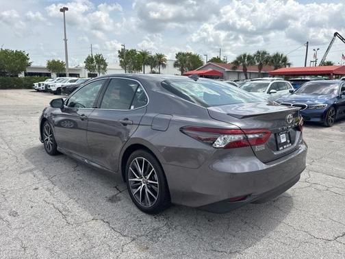 2023 Toyota Camry XLE