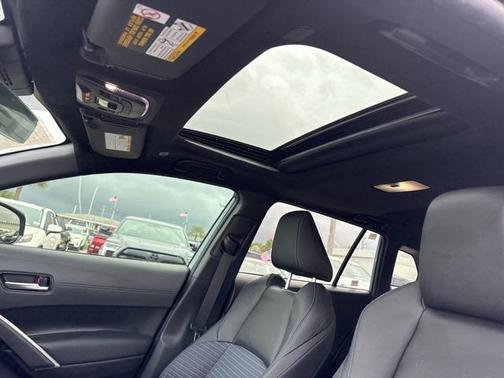 2024 Toyota Corolla Hybrid SE