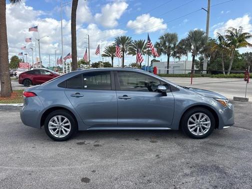 2023 Toyota Corolla Hybrid LE