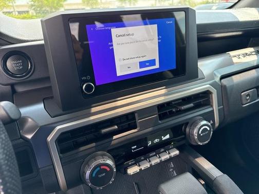 2024 Toyota Tacoma SR5