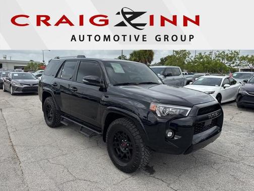 2024 Toyota 4Runner SR5 Premium