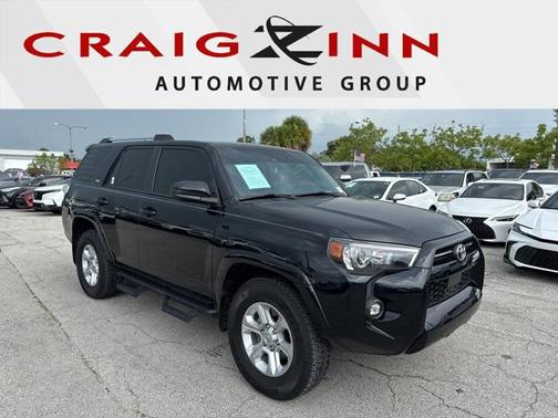 2022 Toyota 4Runner SR5