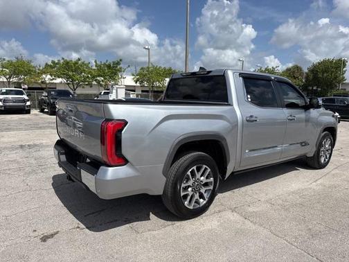 2024 Toyota Tundra 1794 Edition