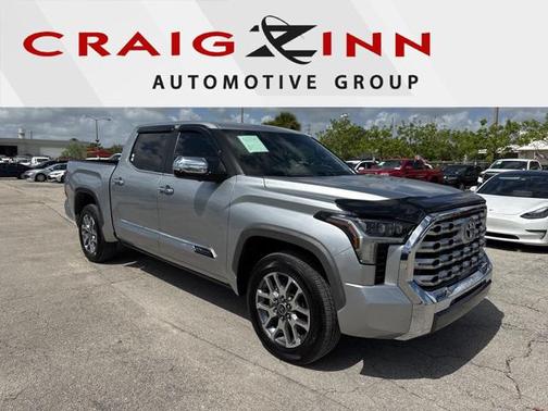 2024 Toyota Tundra 1794 Edition