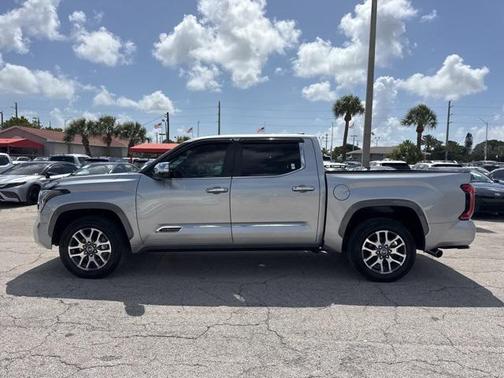 2024 Toyota Tundra 1794 Edition