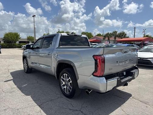 2024 Toyota Tundra 1794 Edition