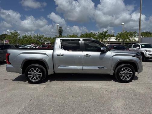 2024 Toyota Tundra 1794 Edition