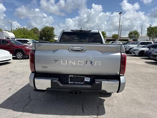 2024 Toyota Tundra 1794 Edition
