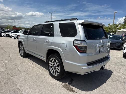 2022 Toyota 4Runner TRD Sport