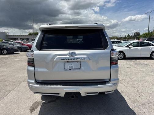 2022 Toyota 4Runner TRD Sport