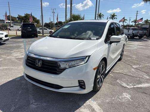 2023 Honda Odyssey Touring