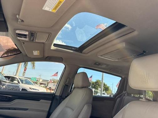 2023 Honda Odyssey Touring