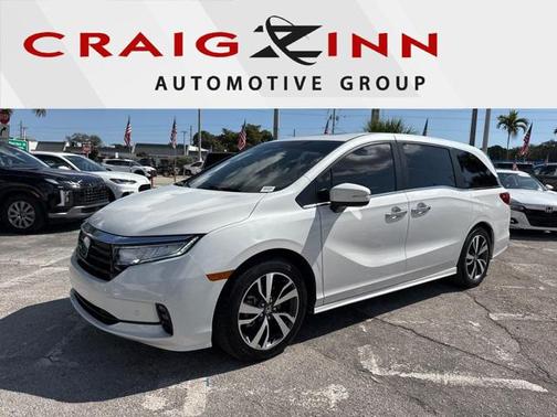 2023 Honda Odyssey Touring