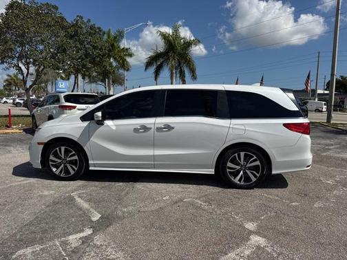 2023 Honda Odyssey Touring