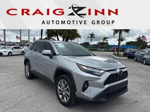 2023 Toyota RAV4 XLE Premium