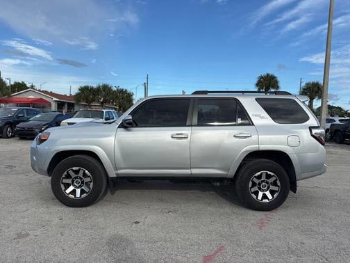 2023 Toyota 4Runner TRD Off Road Premium