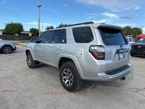 2023 Toyota 4Runner TRD Off Road Premium
