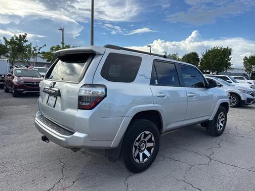 2023 Toyota 4Runner TRD Off Road Premium