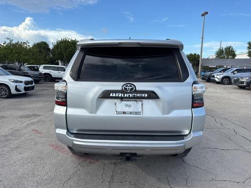 2023 Toyota 4Runner TRD Off Road Premium
