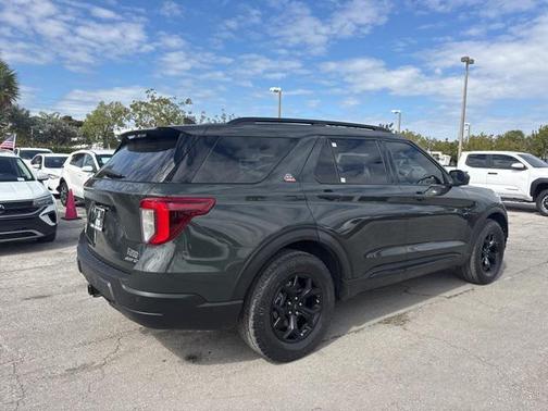 2022 Ford Explorer Timberline