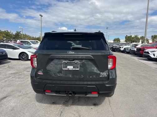 2022 Ford Explorer Timberline