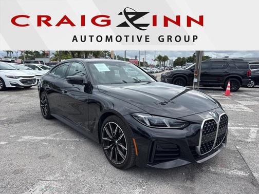 2025 BMW 430 Gran Coupe i xDrive