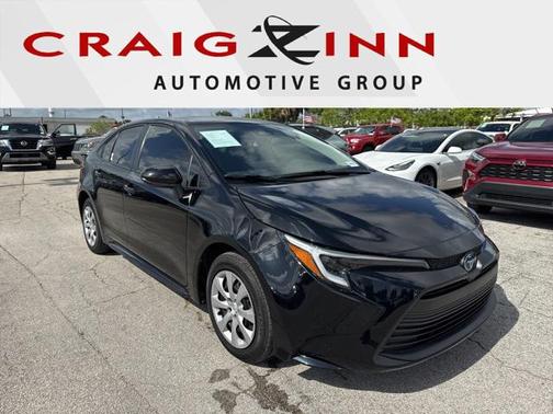 2024 Toyota Corolla Hybrid LE