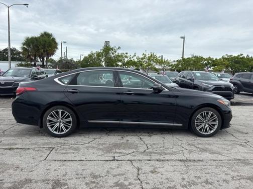 2020 Genesis G80 3.8