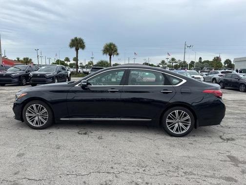 2020 Genesis G80 3.8