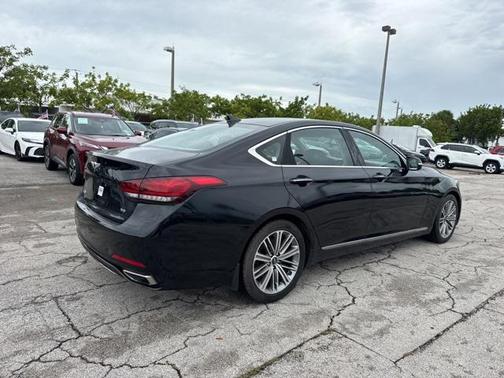 2020 Genesis G80 3.8