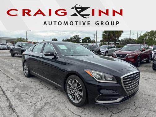2020 Genesis G80 3.8