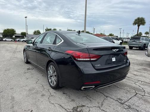 2020 Genesis G80 3.8