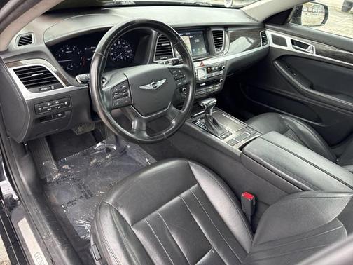 2020 Genesis G80 3.8