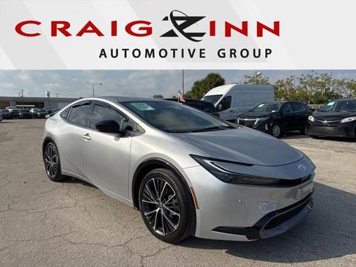 2024 Toyota Prius XLE