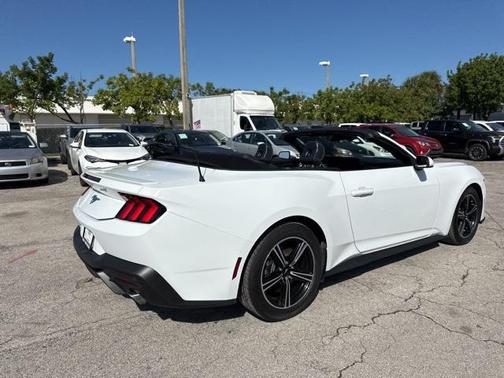 2025 Ford Mustang EcoBoost Premium