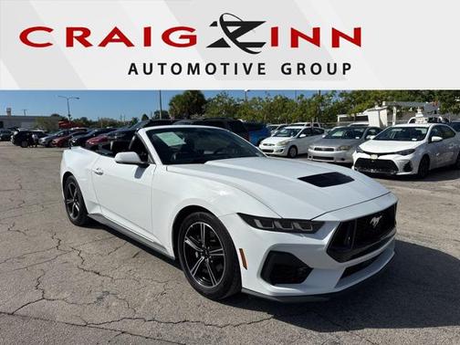 2025 Ford Mustang EcoBoost Premium