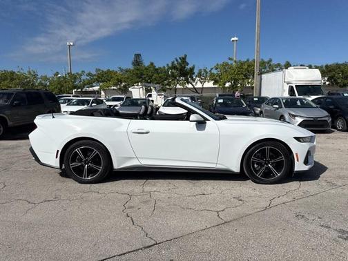 2025 Ford Mustang EcoBoost Premium
