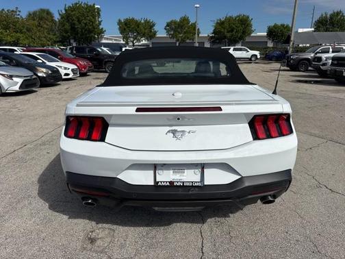 2025 Ford Mustang EcoBoost Premium