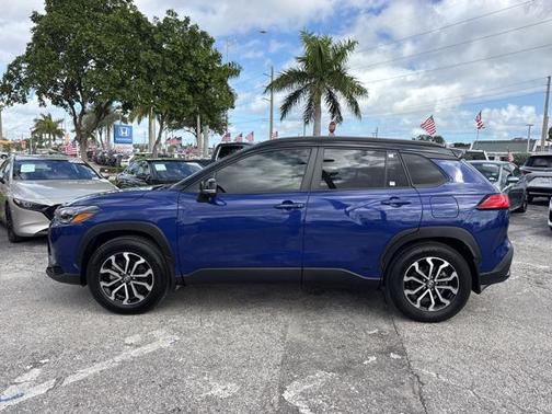 2024 Toyota Corolla Hybrid SE