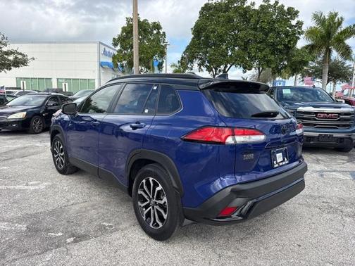 2024 Toyota Corolla Hybrid SE