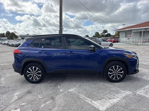 2024 Toyota Corolla Hybrid SE