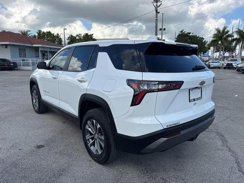 2025 Chevrolet Equinox 1LT
