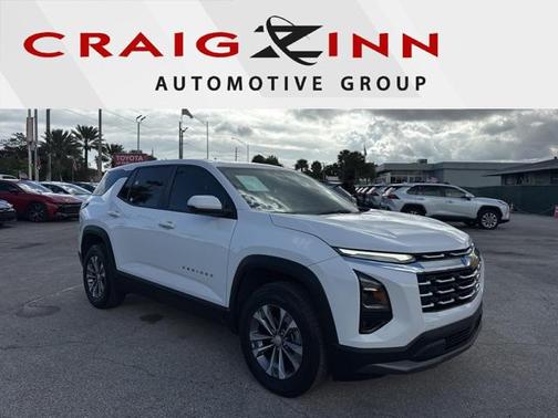 2025 Chevrolet Equinox 1LT