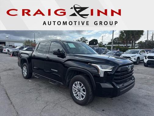 2025 Toyota Tundra SR5