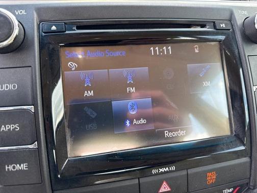 2016 Toyota Camry XLE