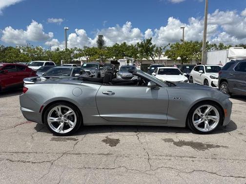 2023 Chevrolet Camaro RWD Convertible LT1