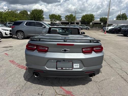2023 Chevrolet Camaro RWD Convertible LT1