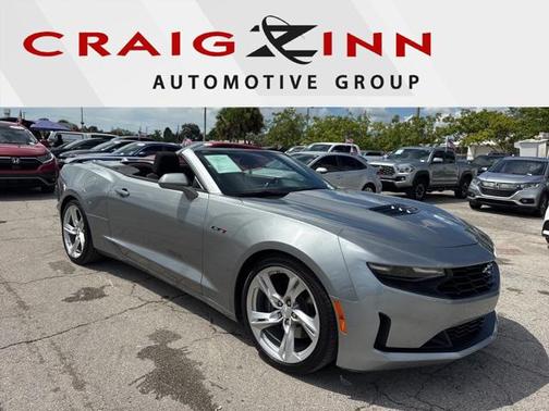 2023 Chevrolet Camaro RWD Convertible LT1