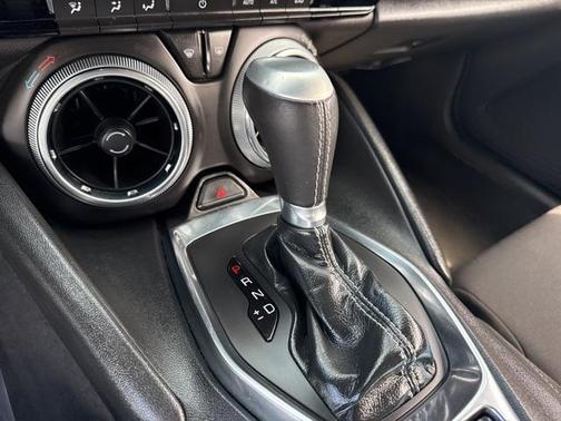 2023 Chevrolet Camaro RWD Convertible LT1